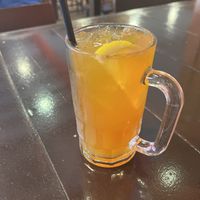 Lemon Tea   at Nadia Vege Cafe in Kuala Lumpur