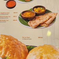  at Nadia Vege Cafe in Kuala Lumpur