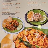  at Nadia Vege Cafe in Kuala Lumpur