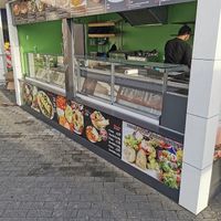   at Kreta Feinkost in Huerth