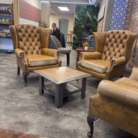 Inside   at CAWA Coffee in Chesterfield