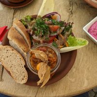  at Ukraininisches Cafe-Restaurant Natalka in Wismar