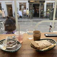   at Vital Foods in Copenhagen