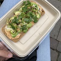   at Vital Foods in Copenhagen