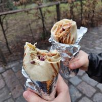  at Vital Foods in Copenhagen