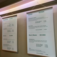   at Vital Foods in Copenhagen