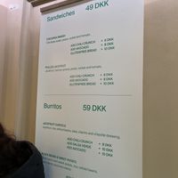   at Vital Foods in Copenhagen