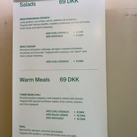   at Vital Foods in Copenhagen