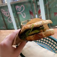   at Vital Foods in Copenhagen