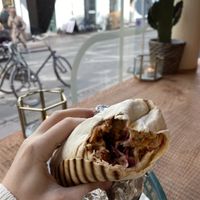   at Vital Foods in Copenhagen