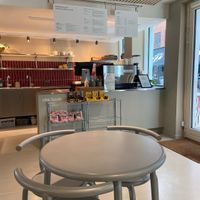   at Vital Foods in Copenhagen