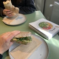   at Vital Foods in Copenhagen