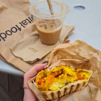  at Vital Foods in Copenhagen