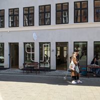   at Vital Foods in Copenhagen