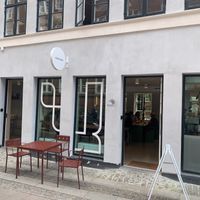 Exterior at Vital Foods in Copenhagen