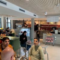 Interior at Vital Foods in Copenhagen