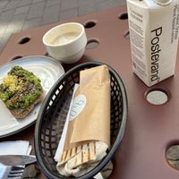   at Vital Foods in Copenhagen