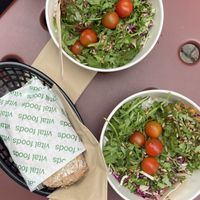   at Vital Foods in Copenhagen