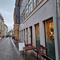  at Vital Foods in Copenhagen