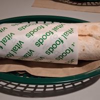  at Vital Foods in Copenhagen