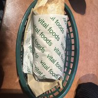   at Vital Foods in Copenhagen