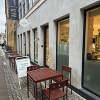   at Vital Foods in Copenhagen