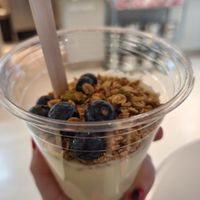 Lemon and lime granola #Veganuary at Vital Foods in Copenhagen