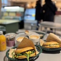   at Vital Foods in Copenhagen