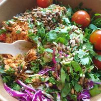  at Vital Foods in Copenhagen