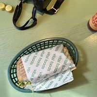   at Vital Foods in Copenhagen