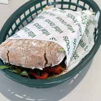   at Vital Foods in Copenhagen