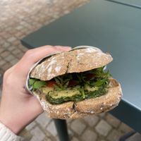   at Vital Foods in Copenhagen