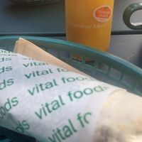  at Vital Foods in Copenhagen