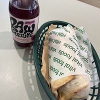   at Vital Foods in Copenhagen