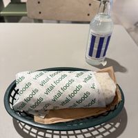   at Vital Foods in Copenhagen