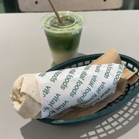   at Vital Foods in Copenhagen