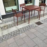   at Vital Foods in Copenhagen