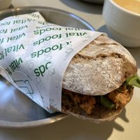   at Vital Foods in Copenhagen