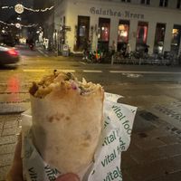   at Vital Foods in Copenhagen