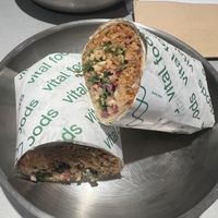Burrito   at Vital Foods in Copenhagen