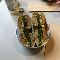   at Vital Foods in Copenhagen