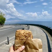 Fagottino alla nocciola  at NaturaSì in Naples