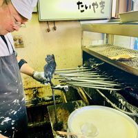  at Nezu no Taiyaki - 根津のたいやき in Tokyo