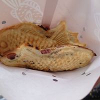 Taiyaki  at Nezu no Taiyaki - 根津のたいやき in Tokyo