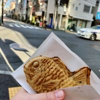  at Nezu no Taiyaki - 根津のたいやき in Tokyo