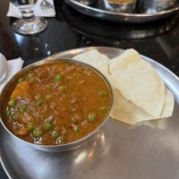   at Udupi Palace in Toronto