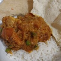 Special Vegetable Curry $10.75 at Udupi Palace in Toronto