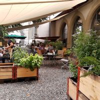 Exterior at Steinhalle in Bern