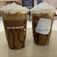   at Naked Coffee - Higienópolis in Sao Paulo