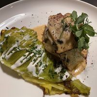 Entree  at Hohenheim & Söhne in Frankfurt